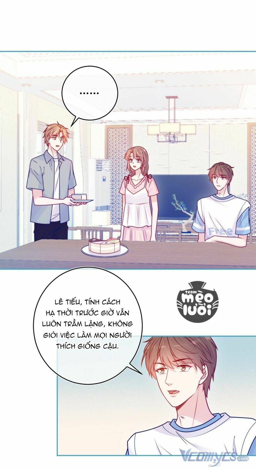 Khi Cô Gái Nhìn Thấy Thời Gian: Chapter 37