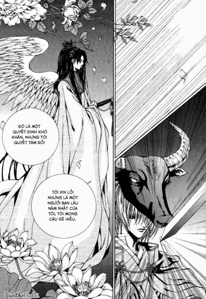 Tân Nương Của Thủy Thần: Chapter 121