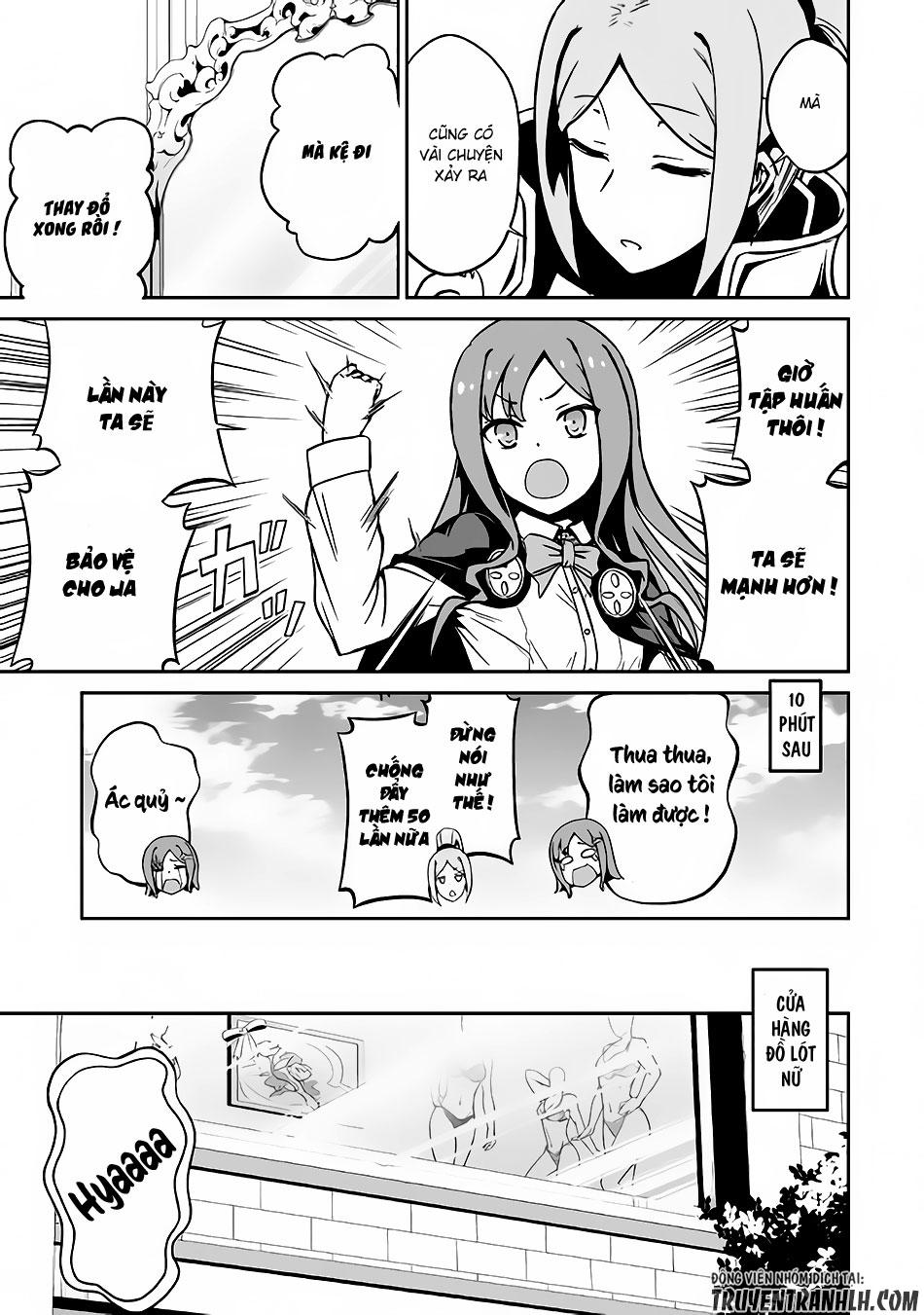 Tà Long Tái Sinh: Chapter 16