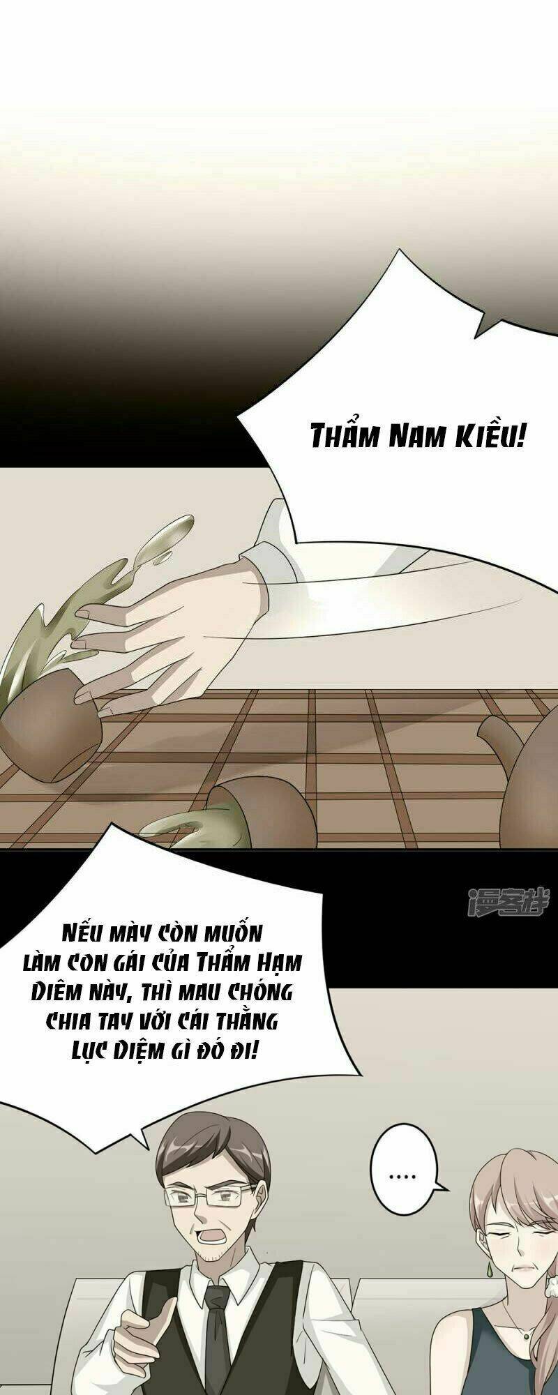 Mạc Thiếu Bức Hôn: Vợ Mới Khó Chống Đỡ: Chapter 59