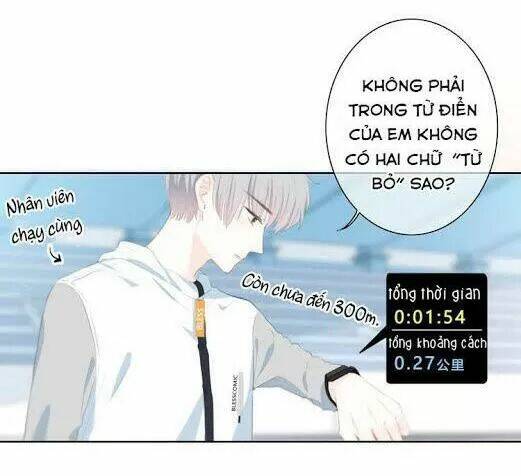 Vấp Phải Nghịch Quang: Chapter 33