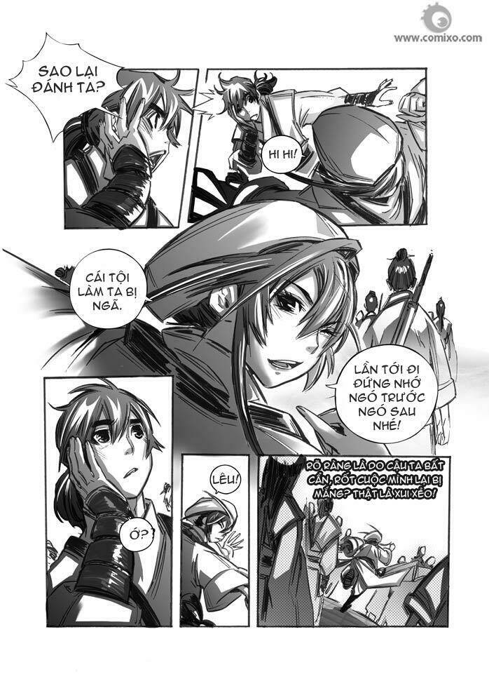 Tru Tiên - Celestial Destroyer: Chapter 54