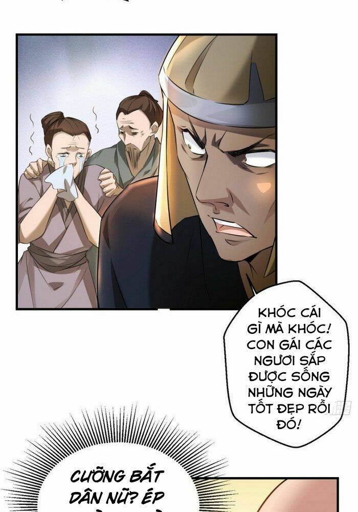 Tà Du Ký: Chapter 46