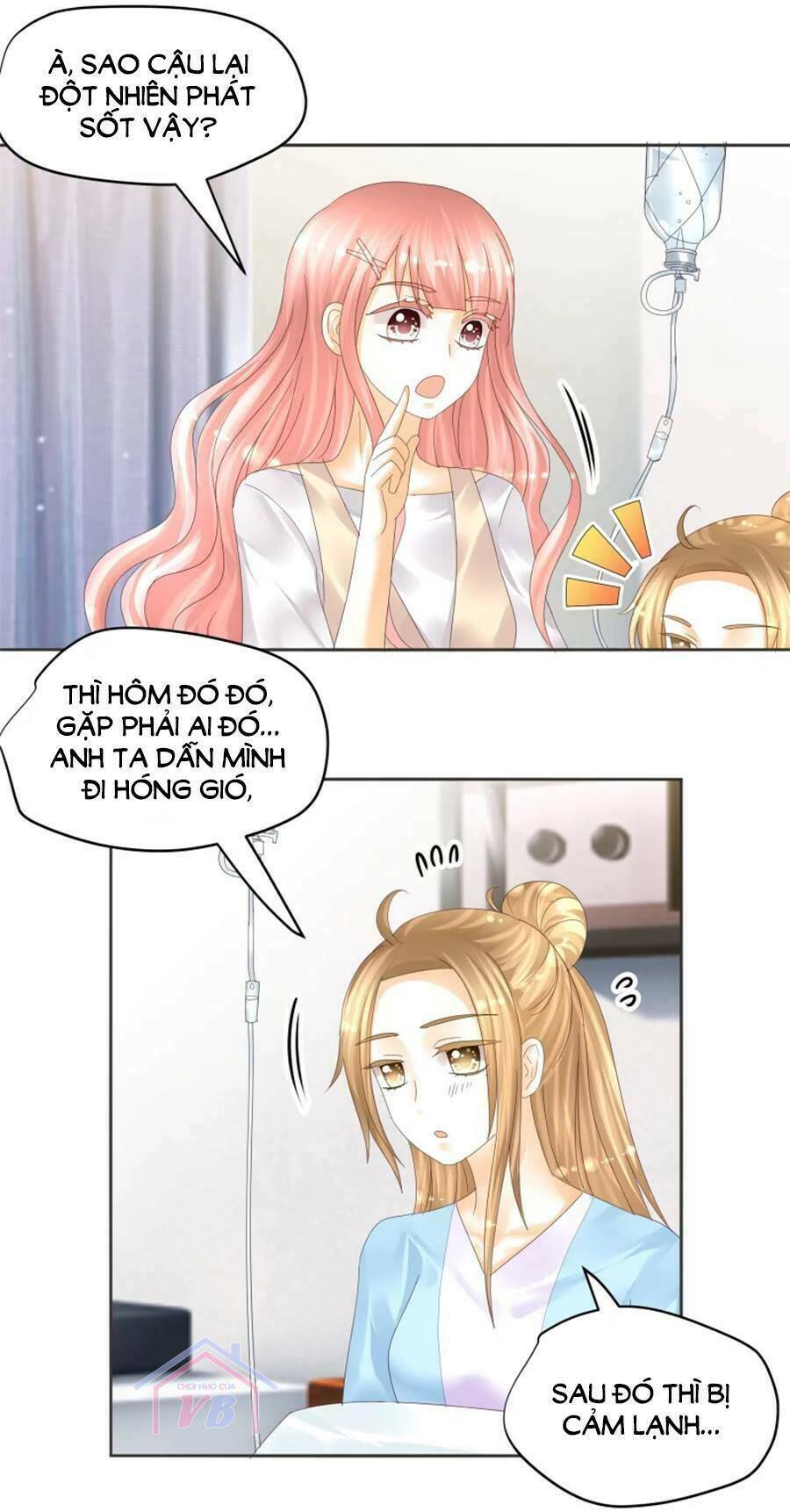 Tiền Thế Kim Sinh Của Chung Tiểu Thư: Chapter 17