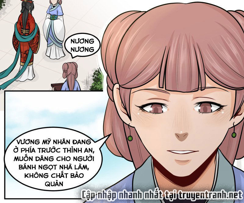 Hoàng Thượng Đoạn Tụ! Đừng Chạm Vào Ta: Chapter 79