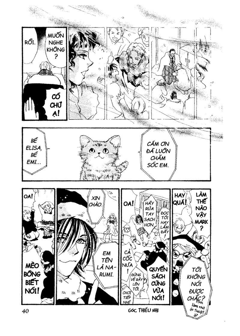 Mầm Sống: Chapter 57