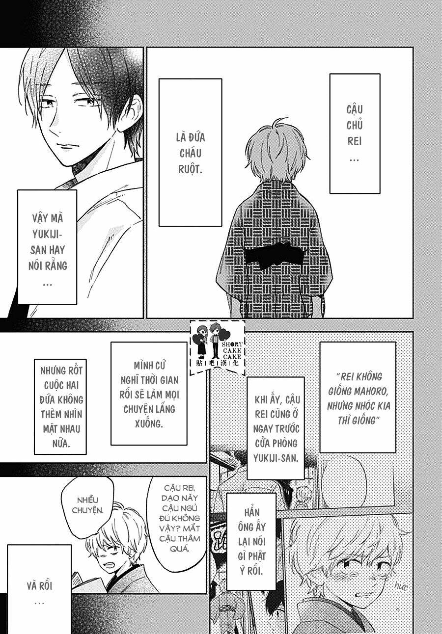 Cảm Xúc Ngọt Ngào: Chapter 49