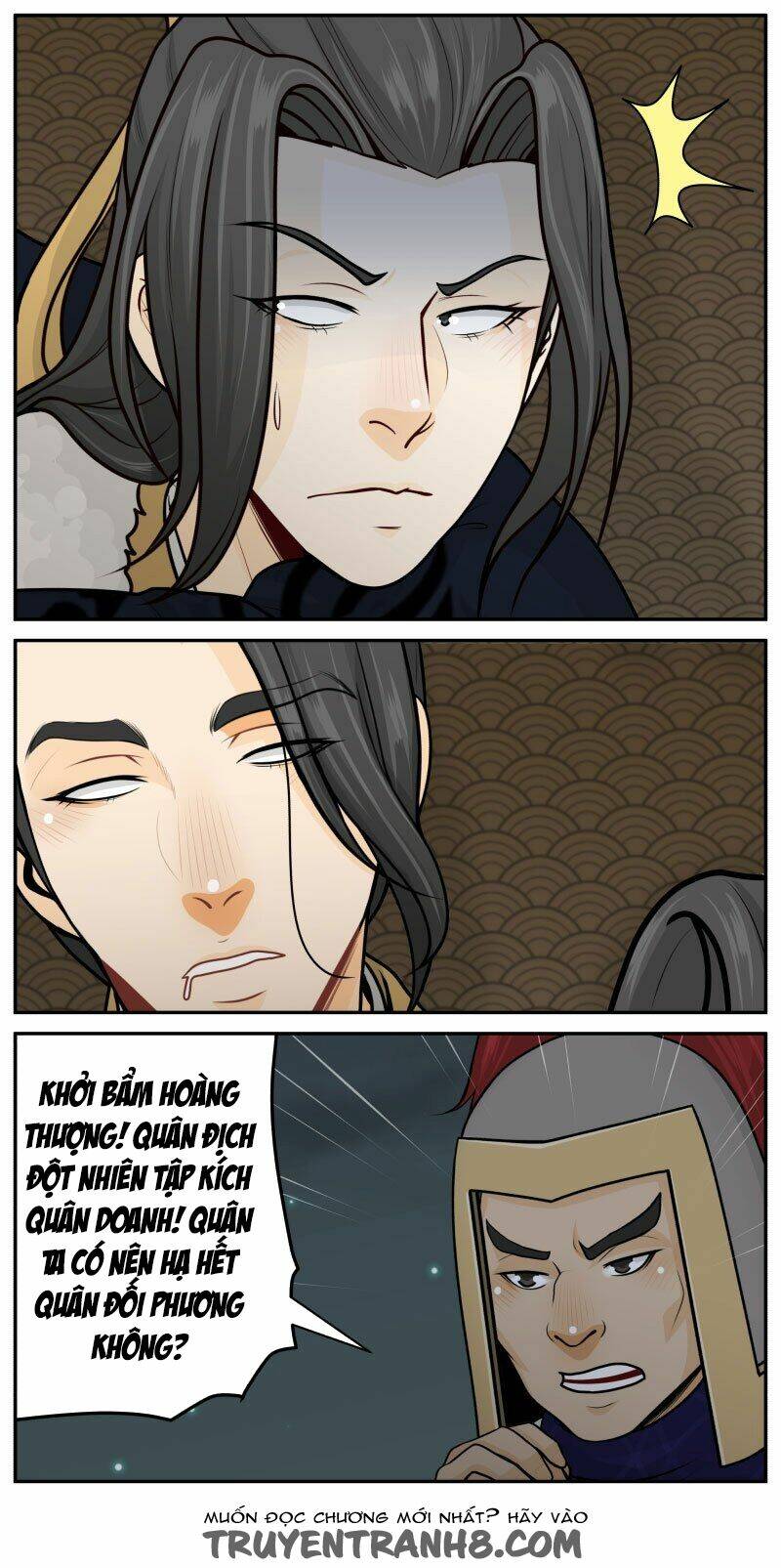 Hoàng Thượng Pê-Đê - Hãy Tránh Xa Ta Ra: Chapter 247