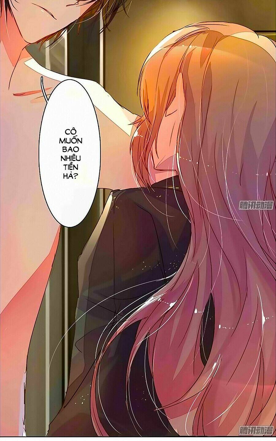 Hào Môn Tiểu Lãn Thê: Chapter 6