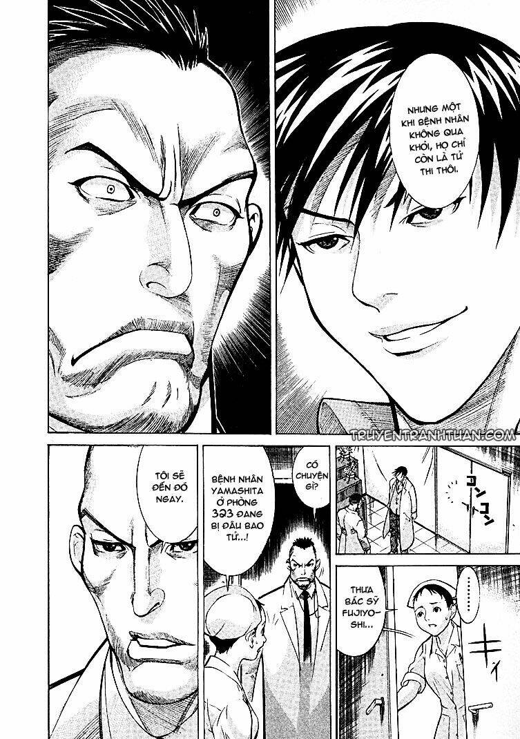 Team Medical Dragon - Y Đội Rồng: Chapter 7