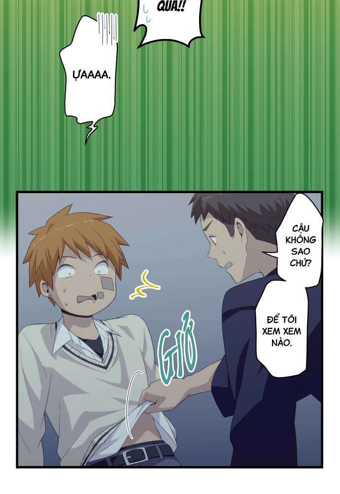 Blue Hearts: Chapter 34