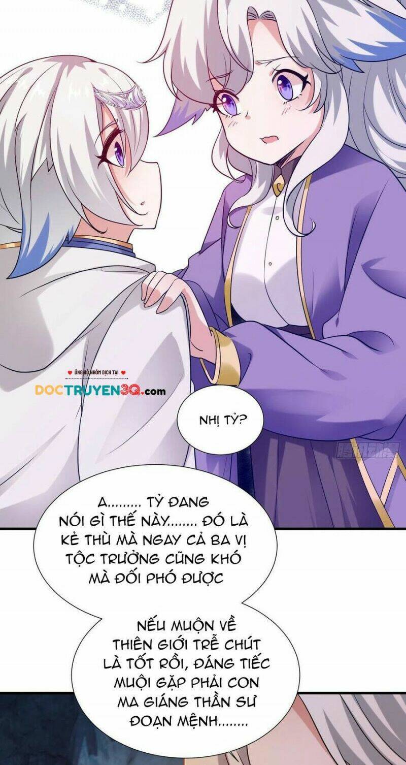 Giáng Thần Chiến Ký: Chapter 144