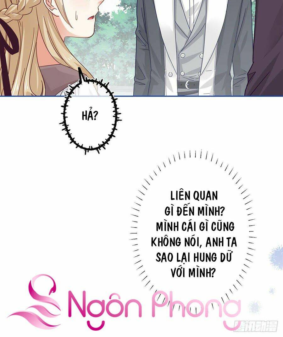 Nữ Hoàng Đầu Tiên Của Đế Quốc: Chapter 18