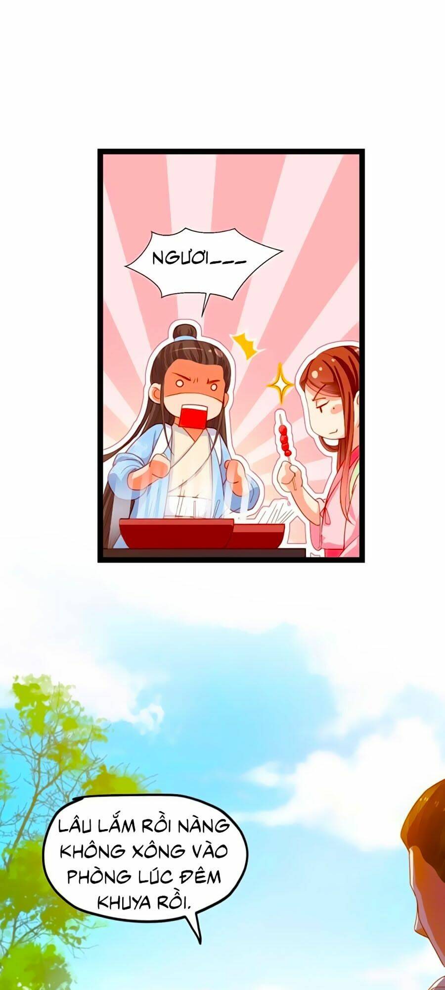 Đứng Lại! Phụng Chỉ Ăn Cướp: Chapter 15