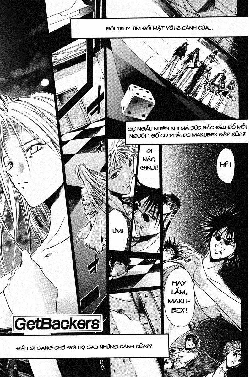 Get Backers: Chapter 60