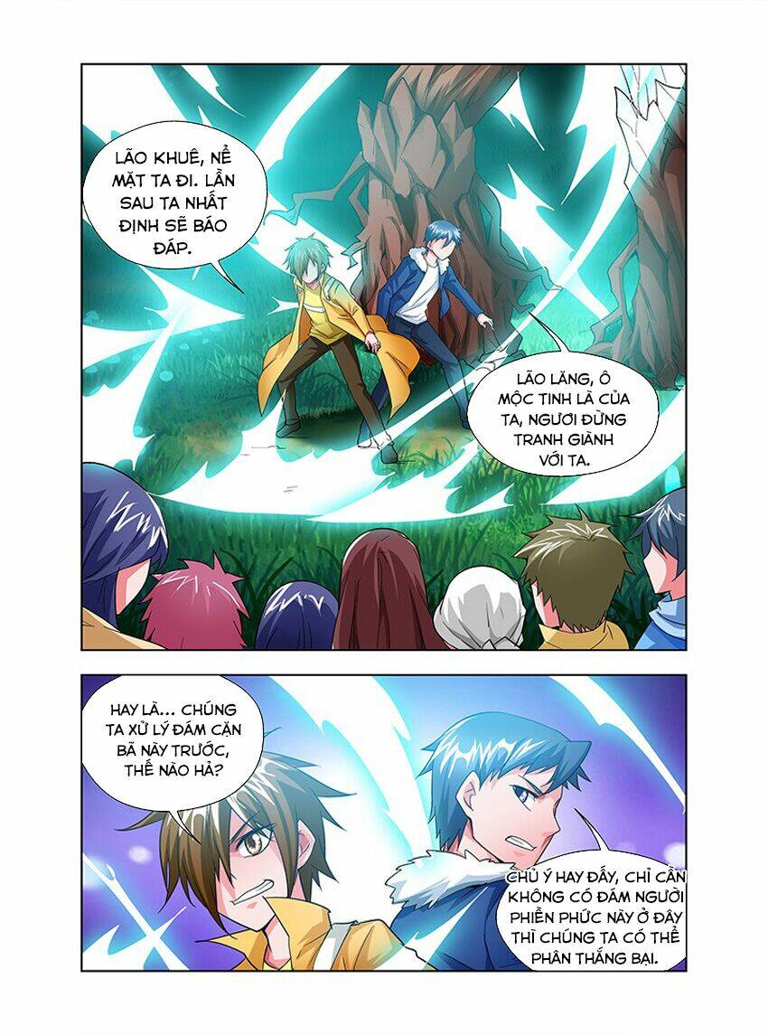 Thánh Đường: Chapter 33