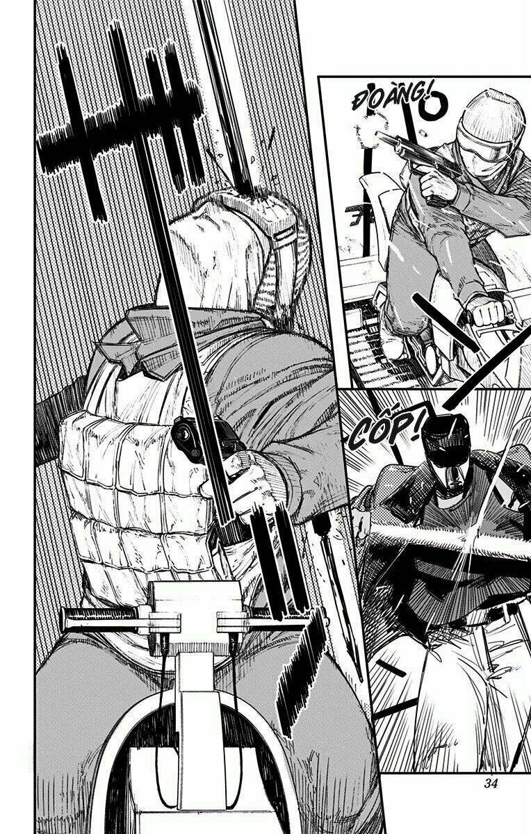 Hoả Quyền: Chapter 30