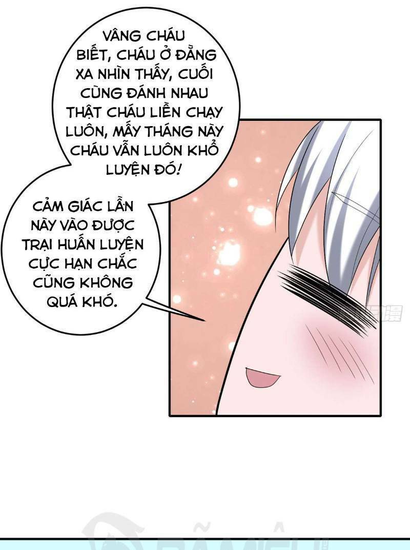 Đô Thị Tu Luyện Cuồng Triều: Chapter 107