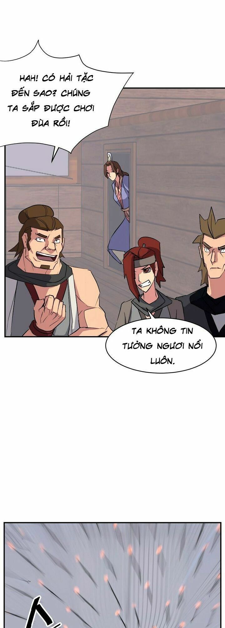 Trọng Sinh, Bất Khả Chiến Bại: Chapter 51