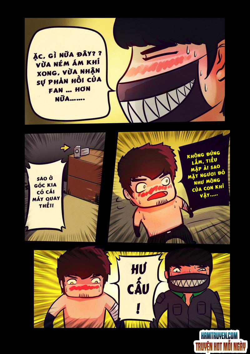 Zombie Brother: Chapter 72