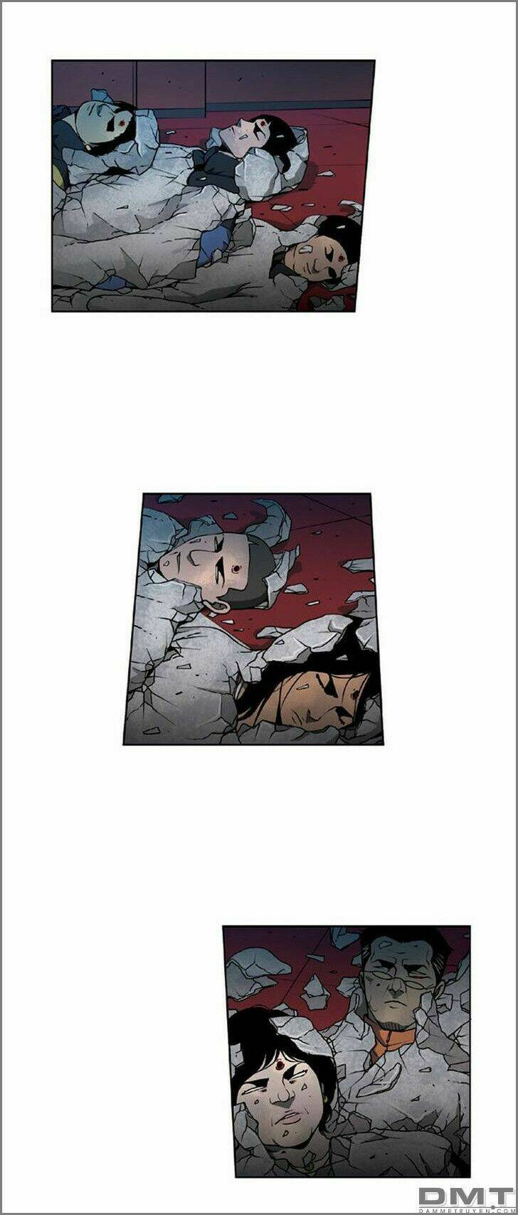 Quán Ăn Sát Thủ: Chapter 45