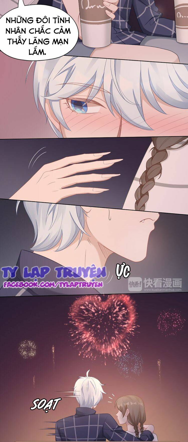 Bạn Trai Là Quái Vật: Chapter 59