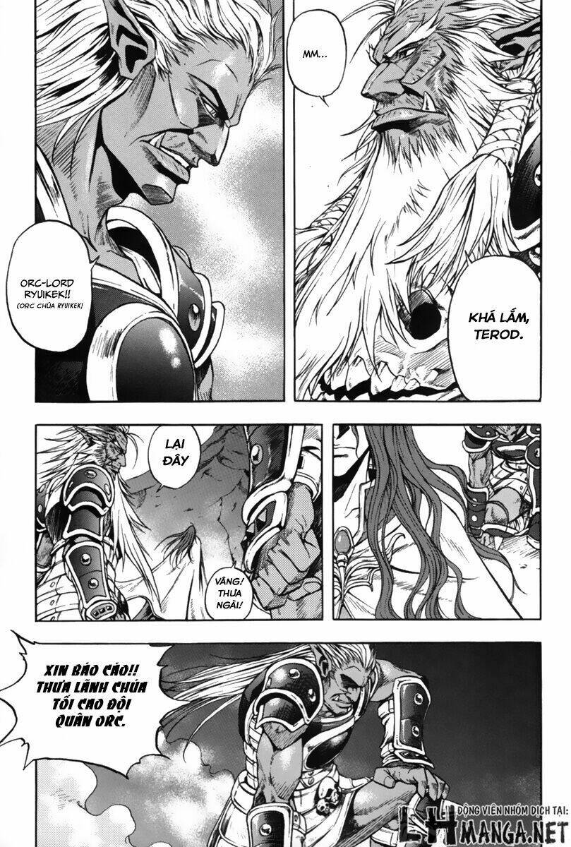 Dark Mage: Chapter 0