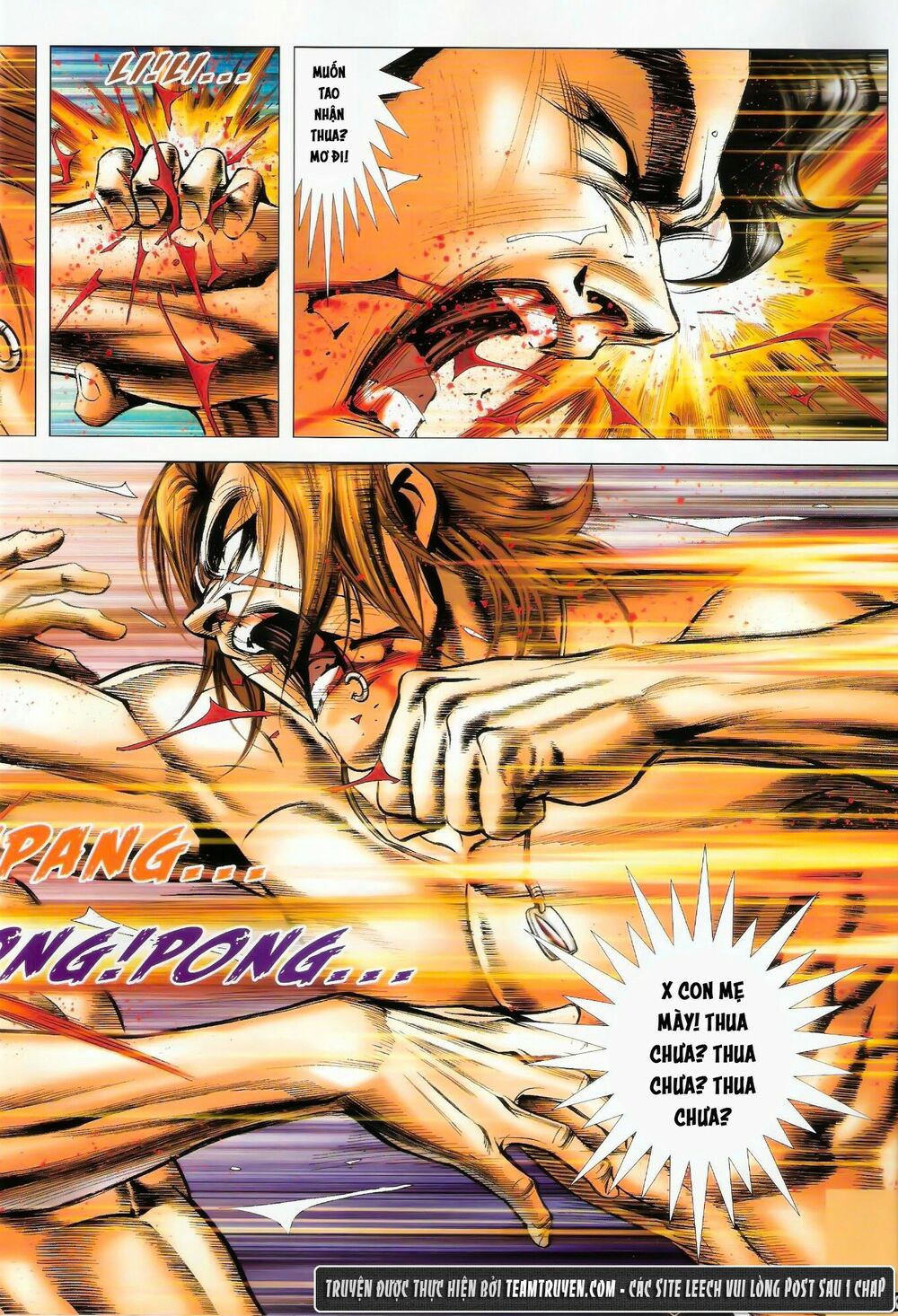 Người Trong Giang Hồ: Chapter 1491: Cửa Ải Cuối Cùng