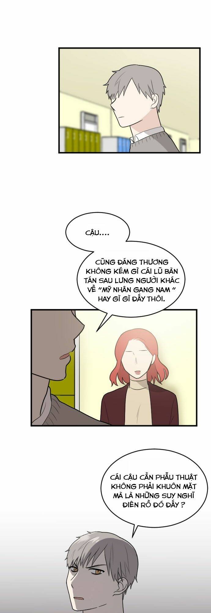 Người Đẹp Gangnam: Chapter 11