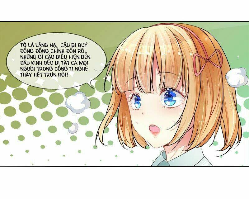 Sủng Sủng Dục Động: Chapter 6