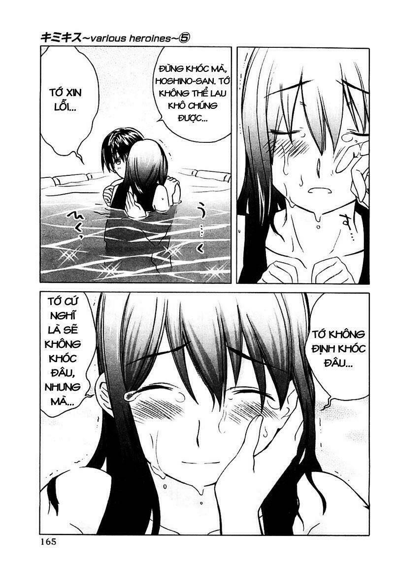 Kimi Kiss: Various Heroines: Chapter 44