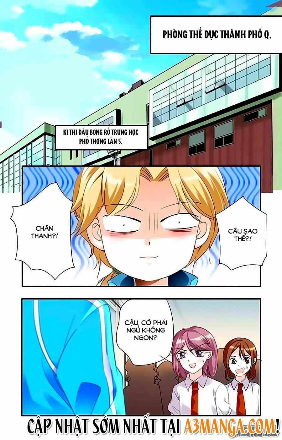 Thanh Ninh Chi Hạ: Chapter 15