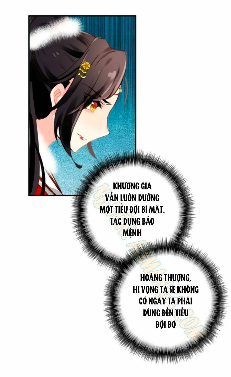 Mỹ Nhân Làm Tướng: Chapter 24