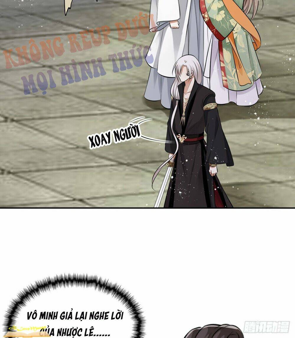 Vương Phi Thật Thích Trang Điểm: Chapter 59