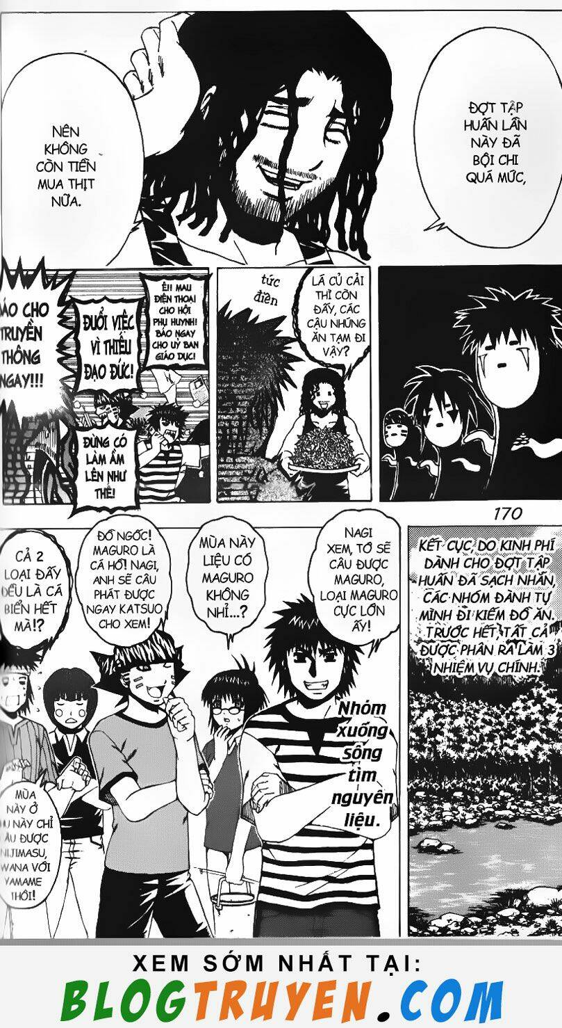 Mr.FullSwing: Chapter 65