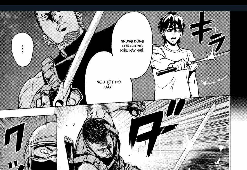 Until Death Do Us Part: Chapter 198