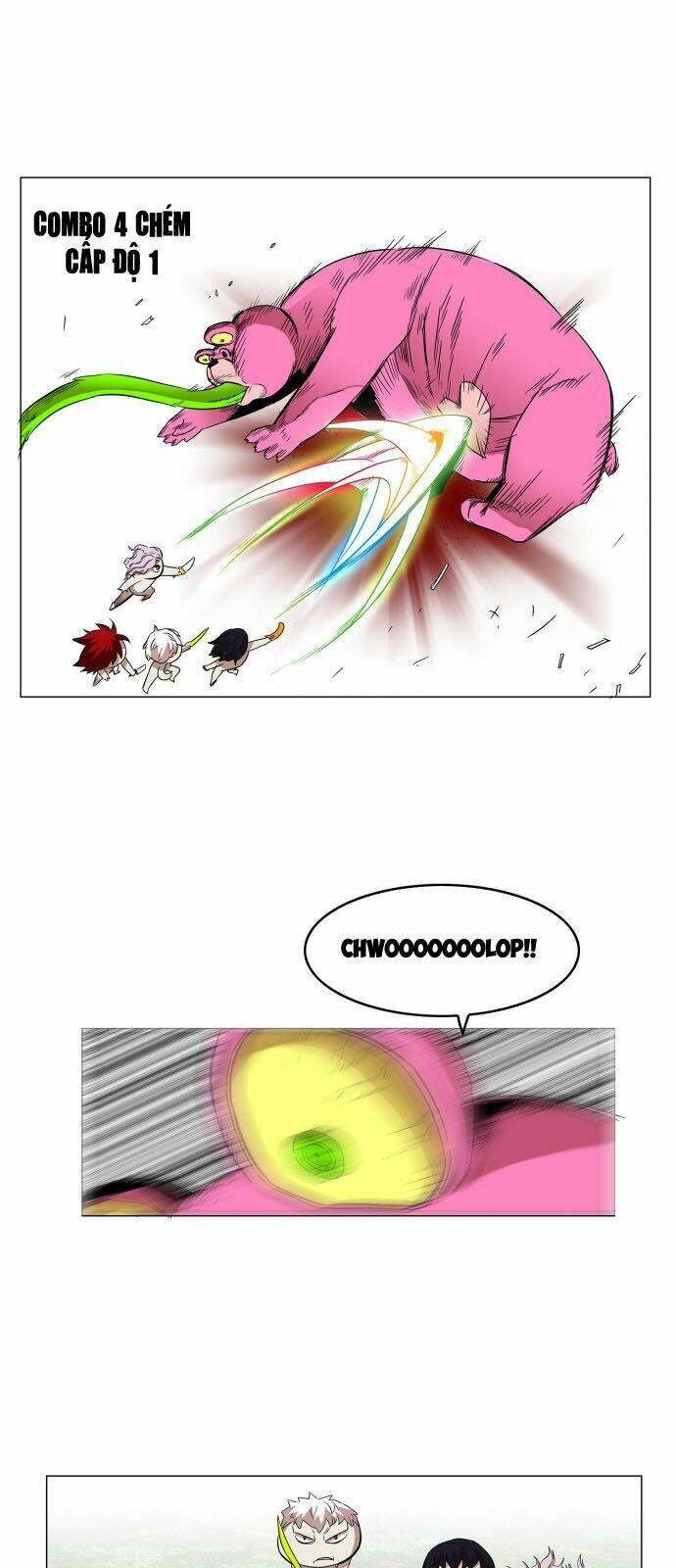 Hard Core Leveling Warrior: Chapter 59