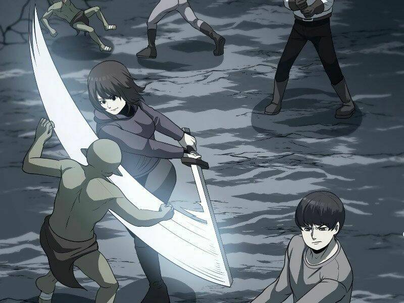 Ngôi Nhà Kết Nối Với Hầm Ngục: Chapter 25