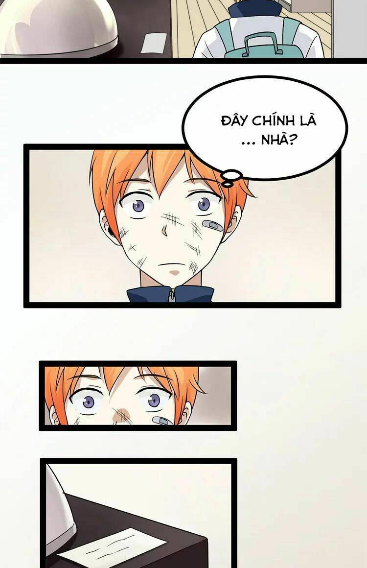 Đai Ca Trở Lại Tuổi 16: Chapter 6