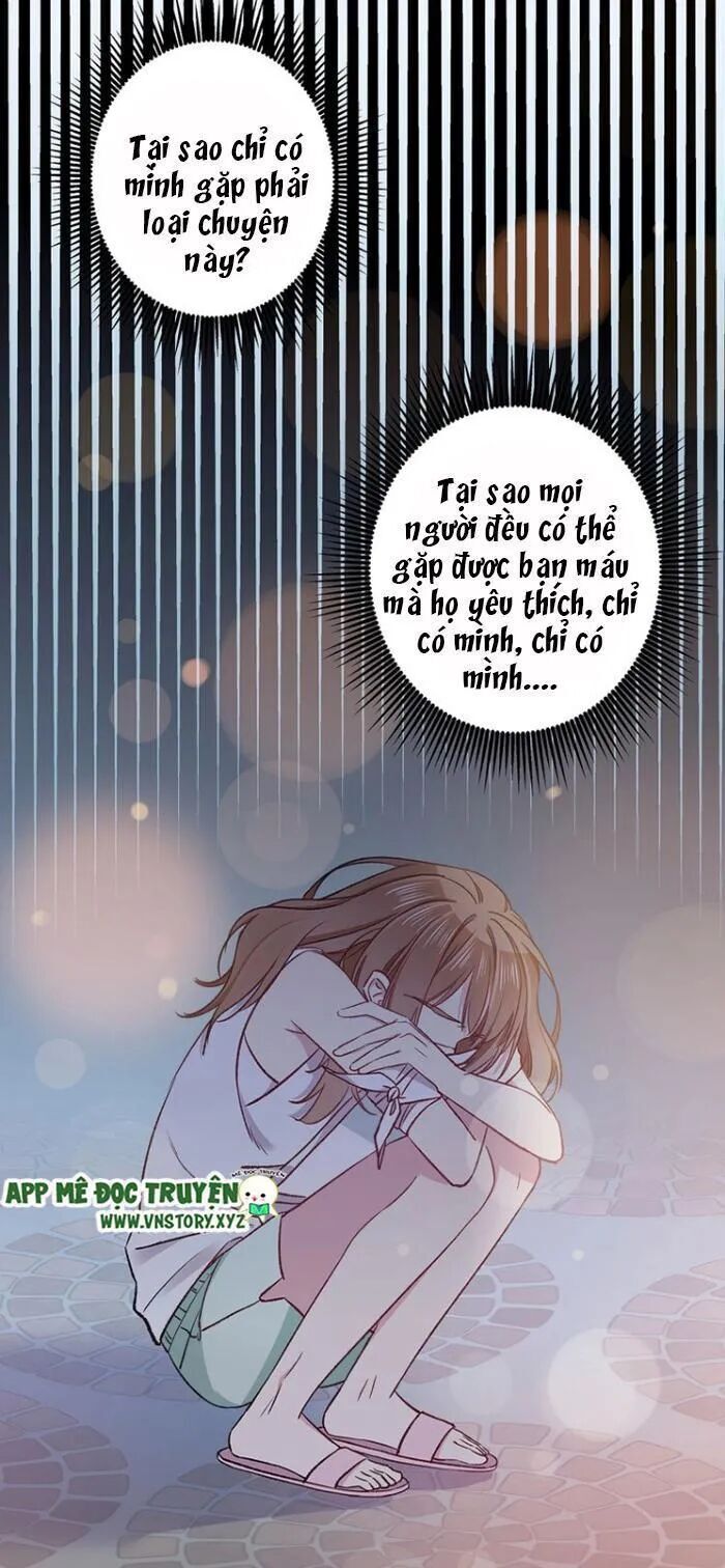 Tình Yêu Huyết Ma: Chapter 13
