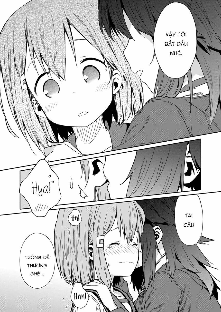 Hino-San No Baka: Chapter 3