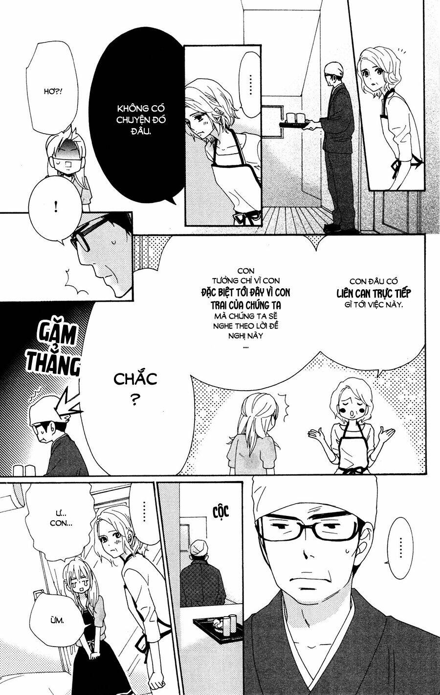 Megami No Libra: Chapter 13