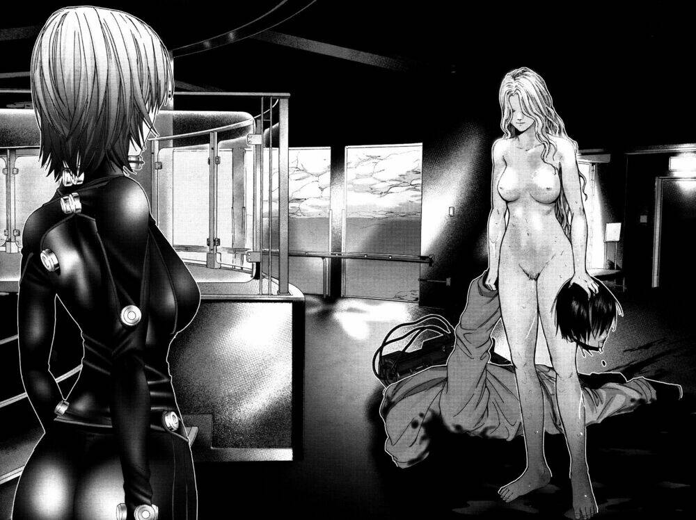 Gantz: G: Chapter 12