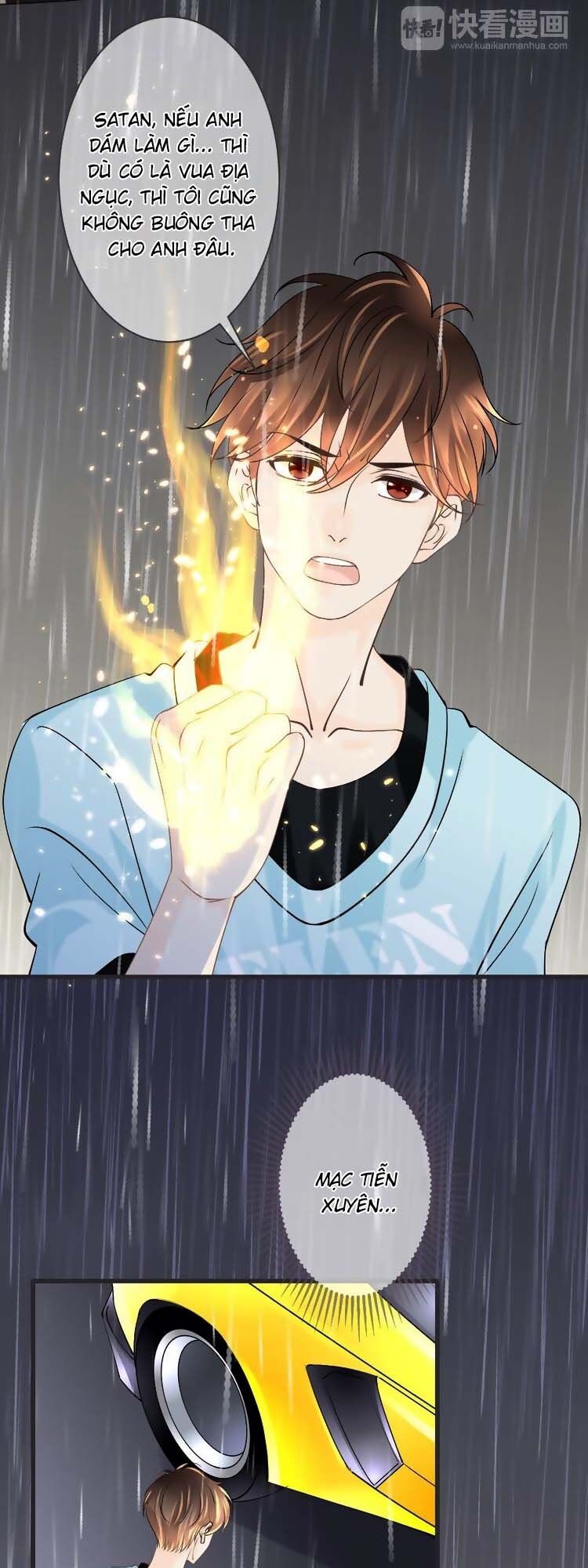 Thiên Thần Không Có Tiết Tháo: Chapter 65