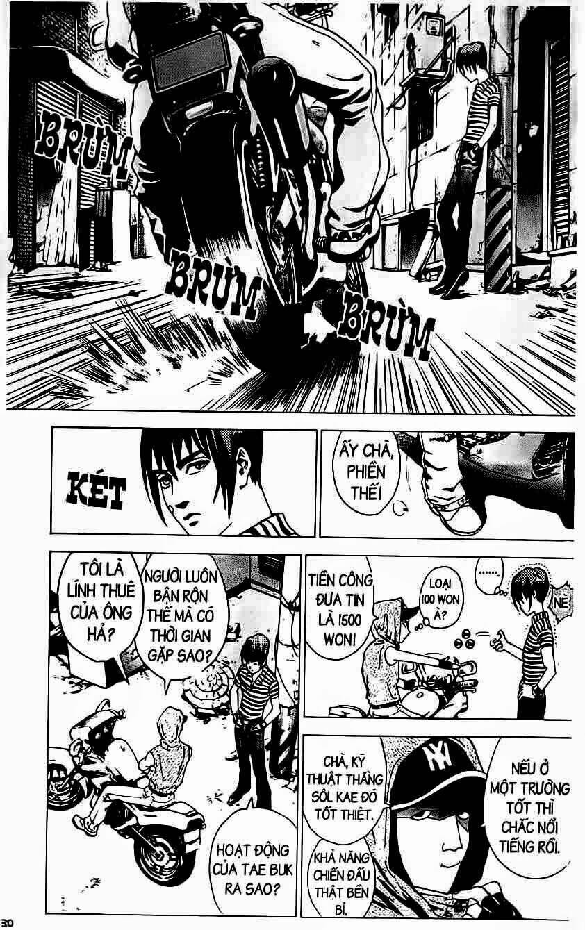 Ai Hơn Ai: Chapter 65