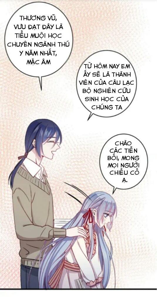 Tình Yêu Huyết Ma: Chapter 5