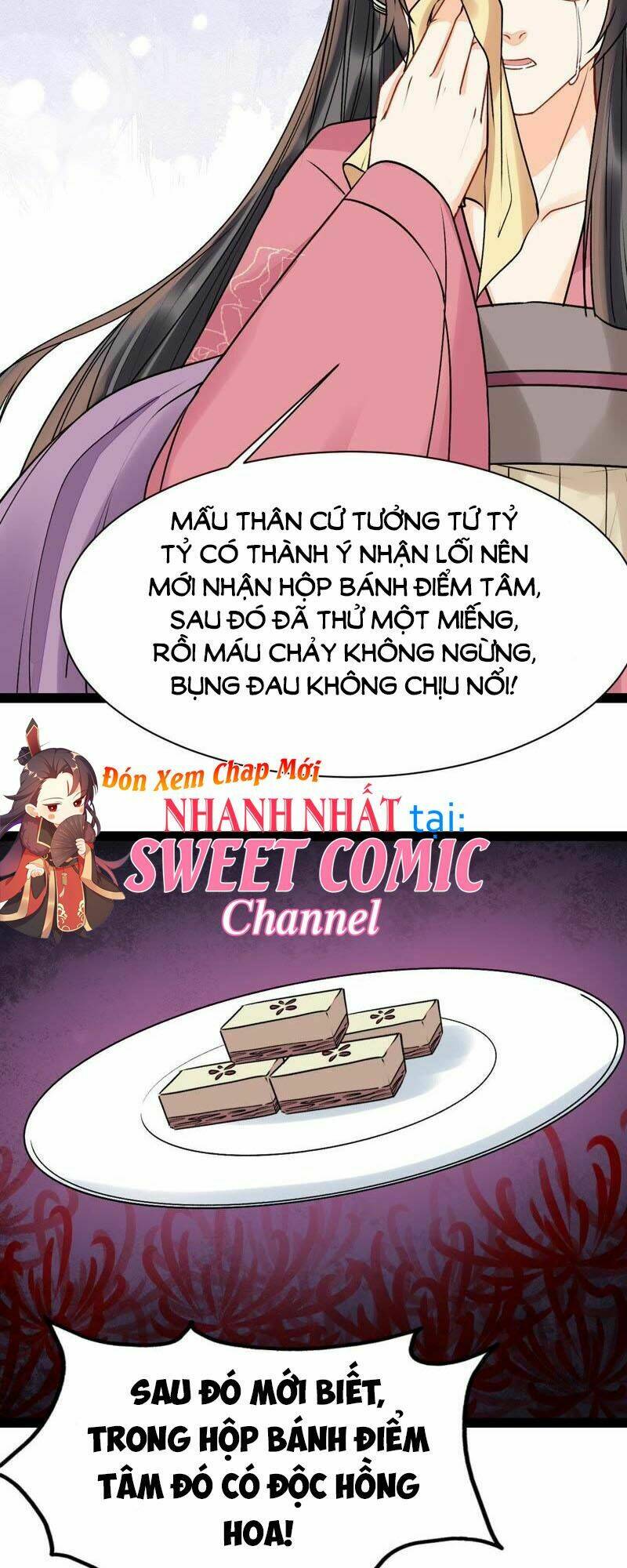 Thịnh Sủng Kiều Nữ Trở Về Triều Ca: Chapter 42