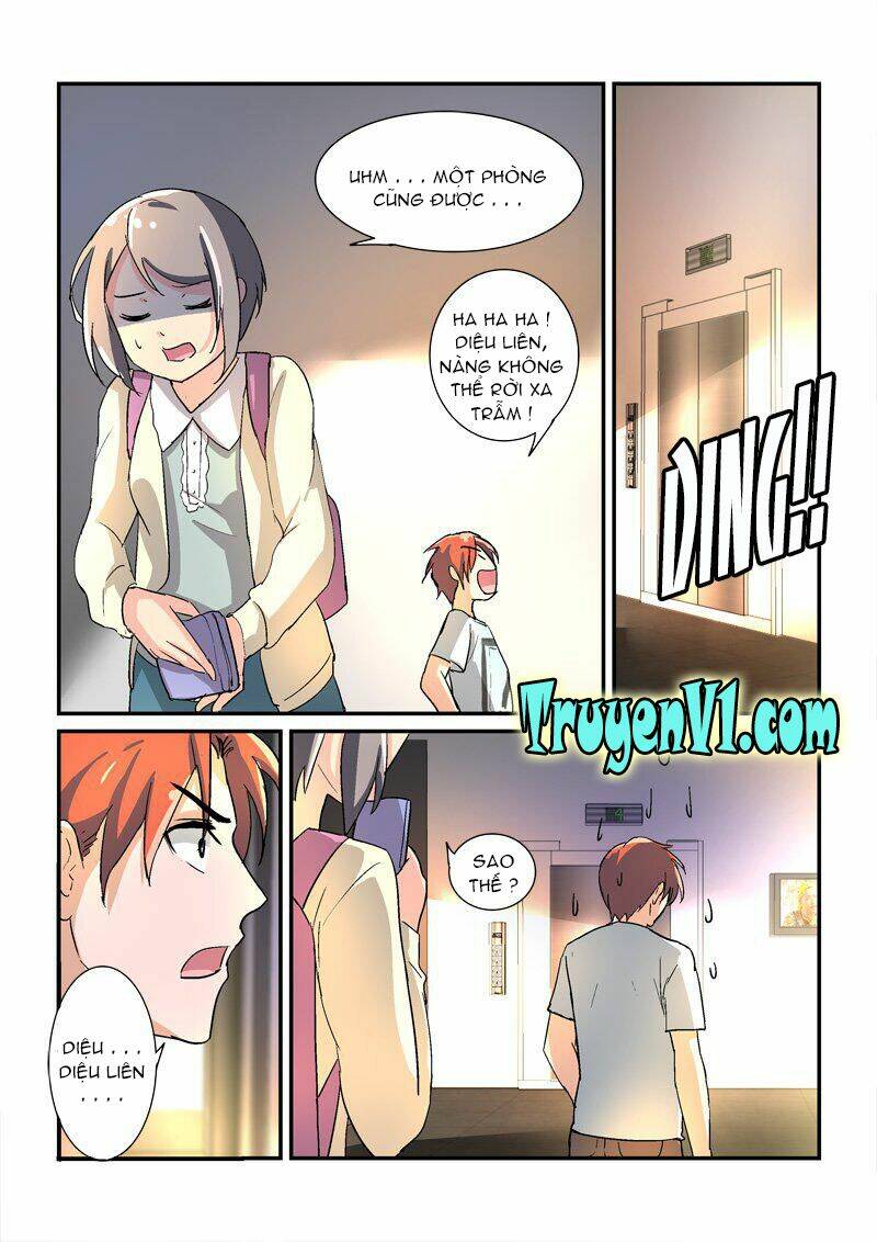 Bắt Cóc Hoàng Đế Về Hiện Đại: Chapter 45