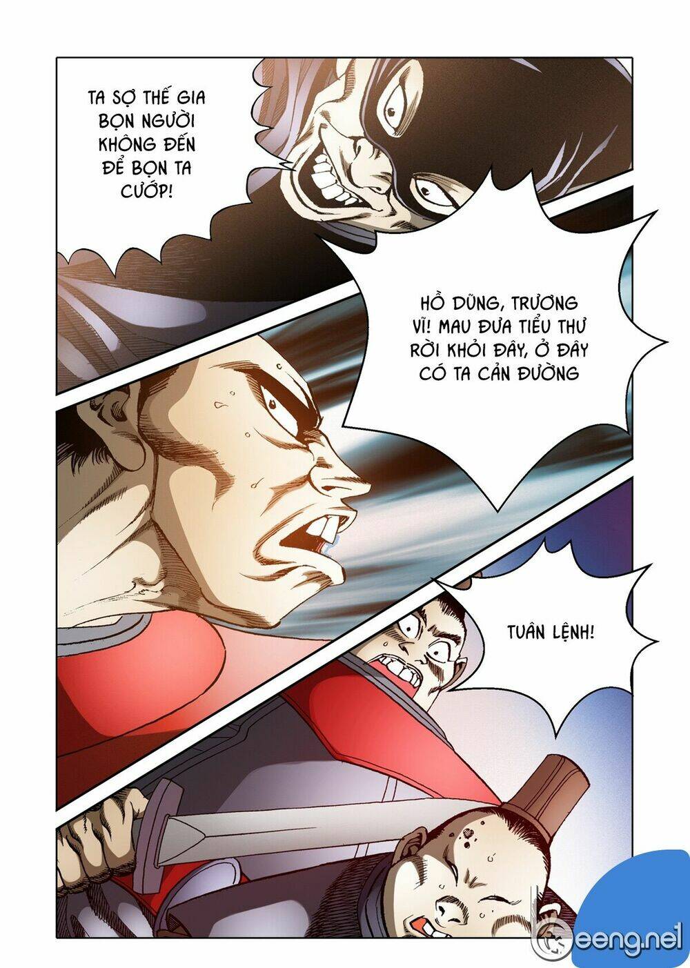 Nhật Tà Nguyệt Ma: Chapter 64