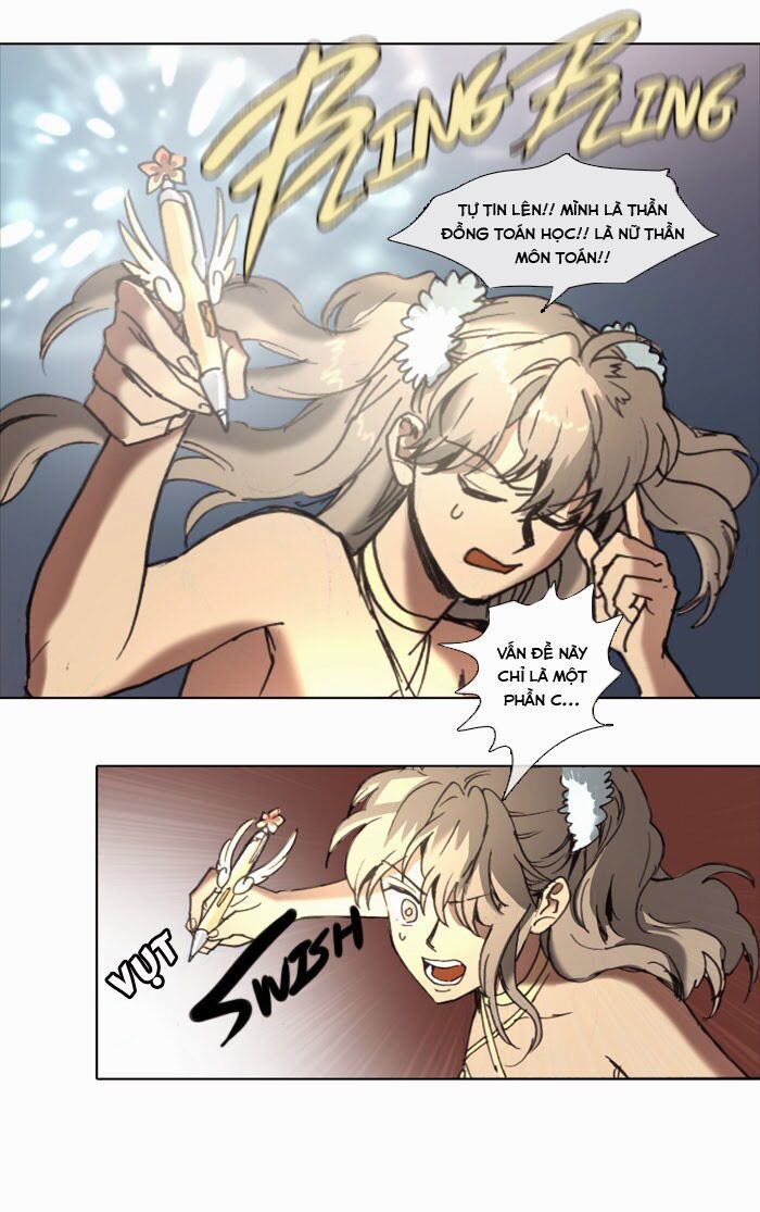 Magical Exam Student: Chapter 30